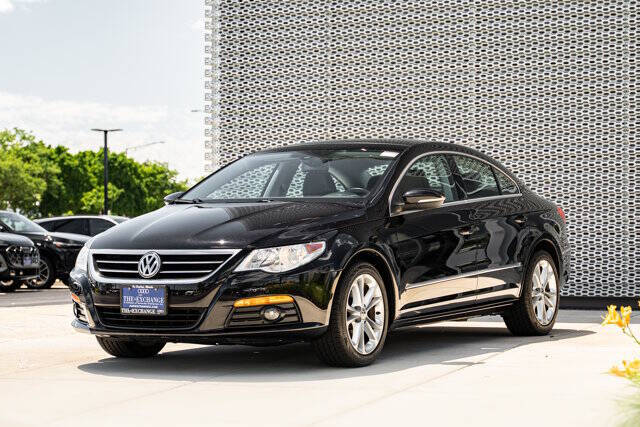 2009 Volkswagen CC Luxury