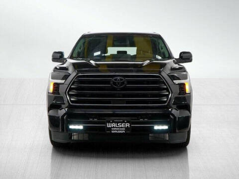 2024 Toyota Sequoia Limited