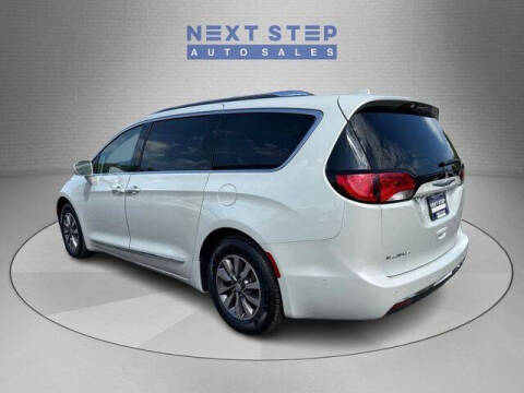 2019 Chrysler Pacifica Touring L Plus