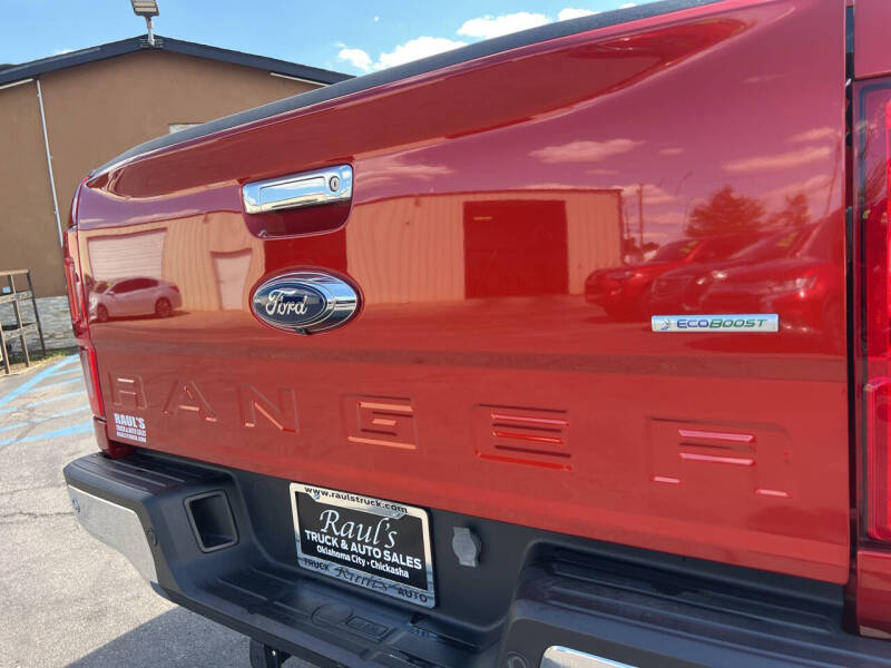 2019 Ford Ranger XLT