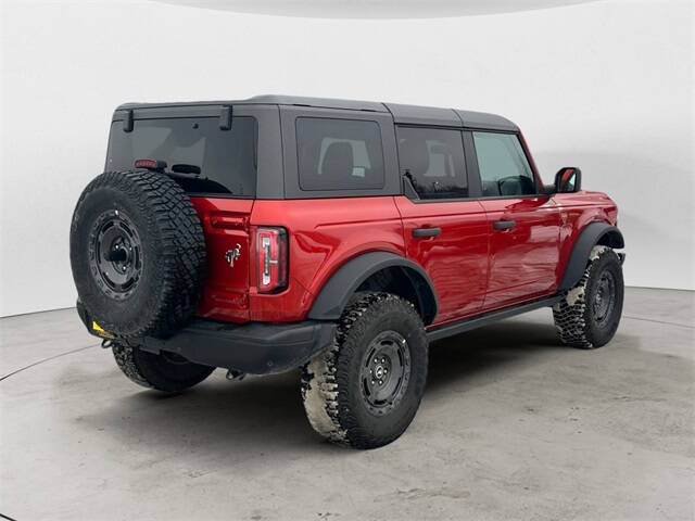 2024 Ford Bronco Badlands