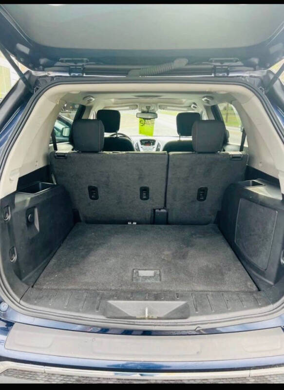 2017 GMC Terrain SLE-2
