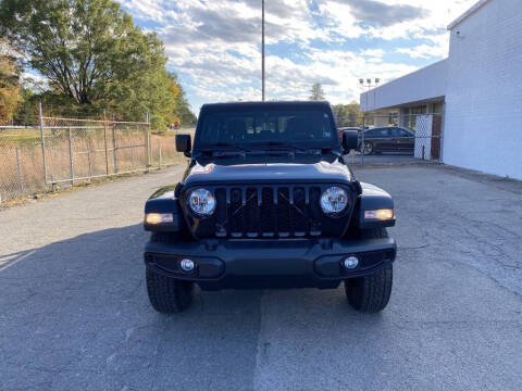 2021 Jeep Gladiator Willys