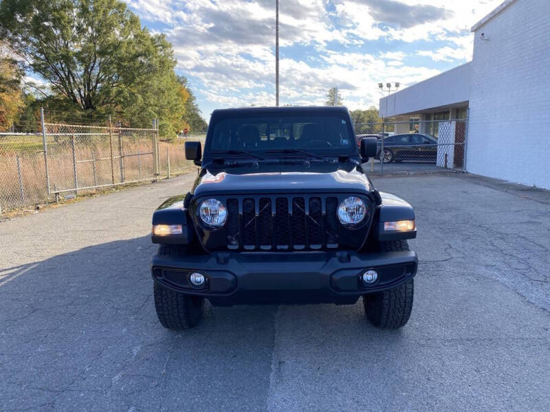 2021 Jeep Gladiator Willys