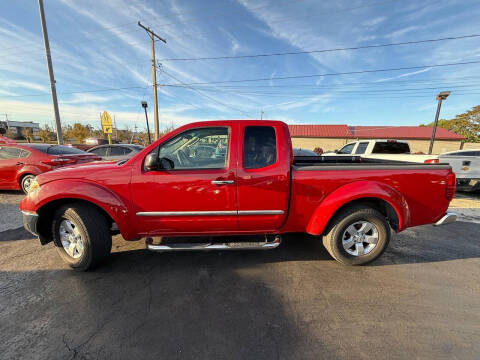 2009 Nissan Frontier SE V6