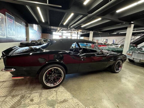 1967 Chevrolet Camaro