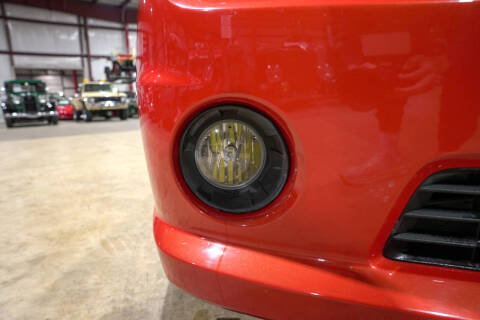 2010 Chevrolet Camaro SS