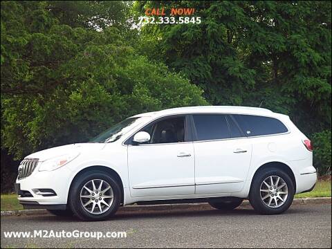 2016 Buick Enclave for sale at M2 Auto Group Llc. EAST BRUNSWICK in East Brunswick NJ