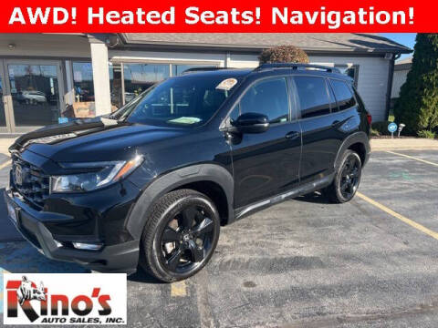 2023 Honda Passport for sale at Rino's Auto Sales in Celina OH