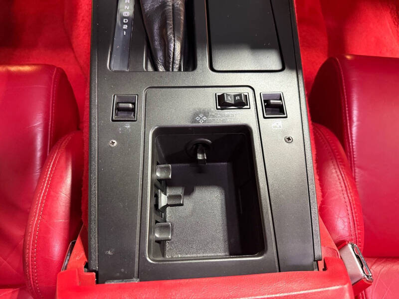 1989 Chevrolet Corvette