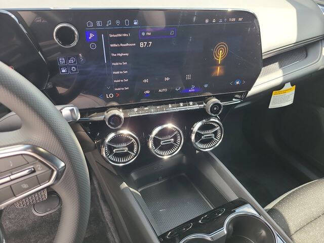 2025 Chevrolet Blazer EV LT