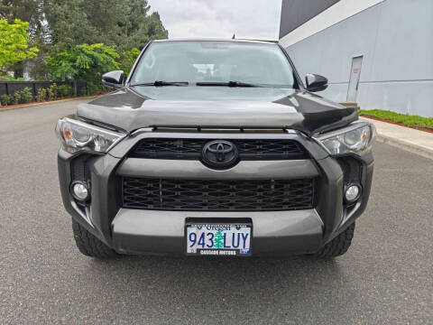 2019 Toyota 4Runner
