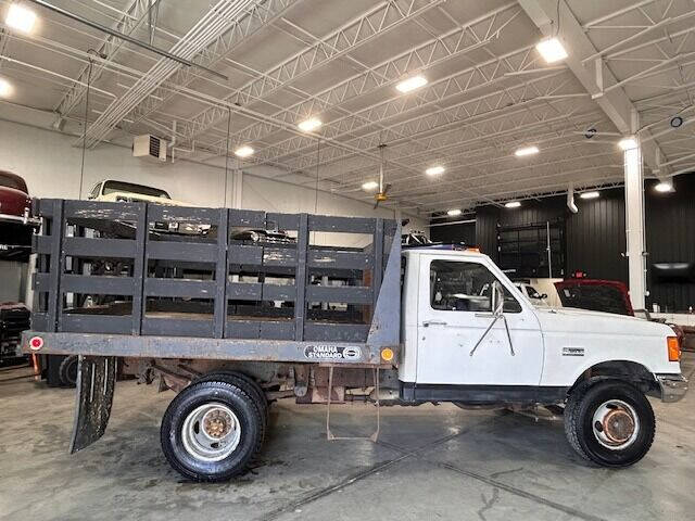 1991 Ford F-Super Duty for sale at Repeta Rides in Grove City, OH