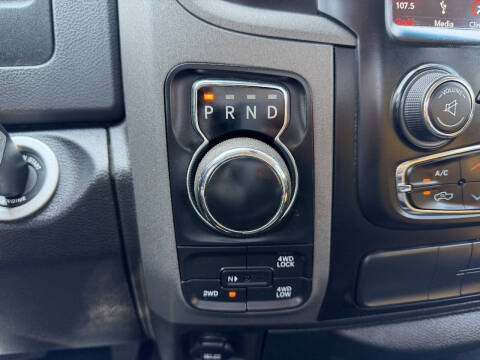 2019 RAM 1500 Classic Express