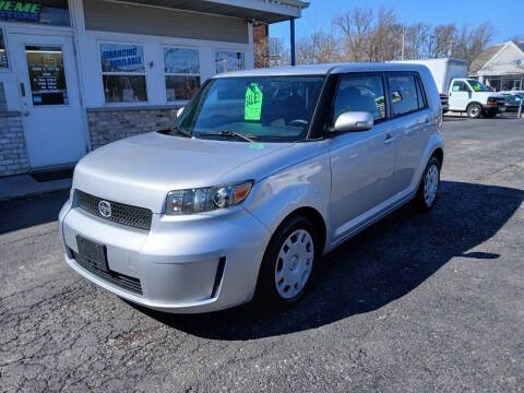 2010 Scion xB Release Series 7.0