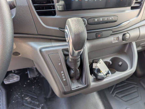 2026 Ford Transit 250
