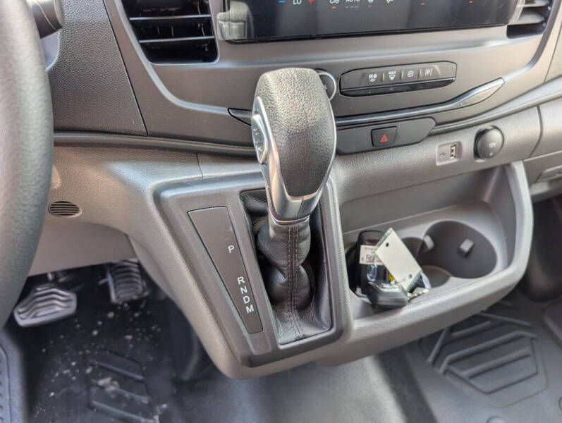 2026 Ford Transit 250