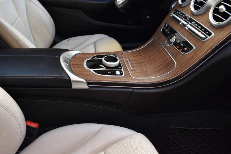 2020 Mercedes-Benz C-Class C 300 4MATIC