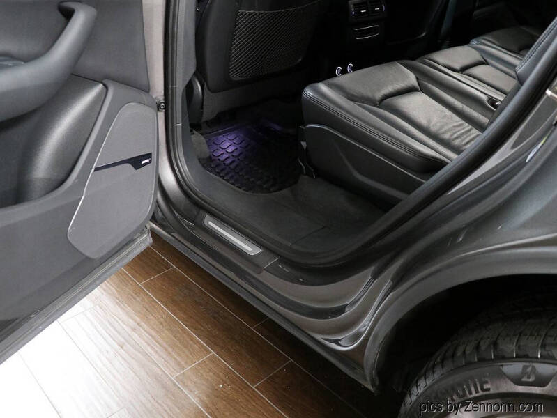 2018 Audi Q7 2.0T quattro Premium Plus