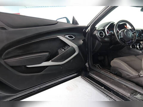 2018 Chevrolet Camaro LT