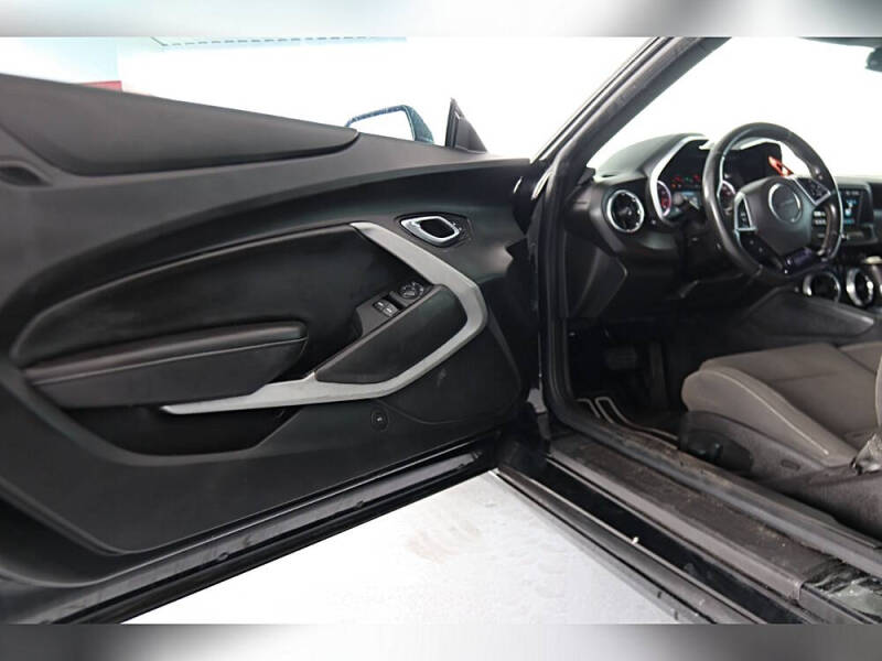 2018 Chevrolet Camaro LT