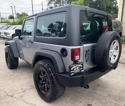2014 Jeep Wrangler