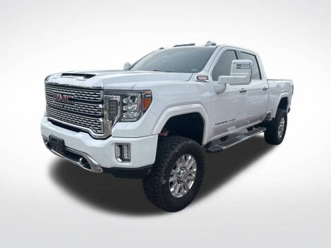 2020 GMC Sierra 2500HD