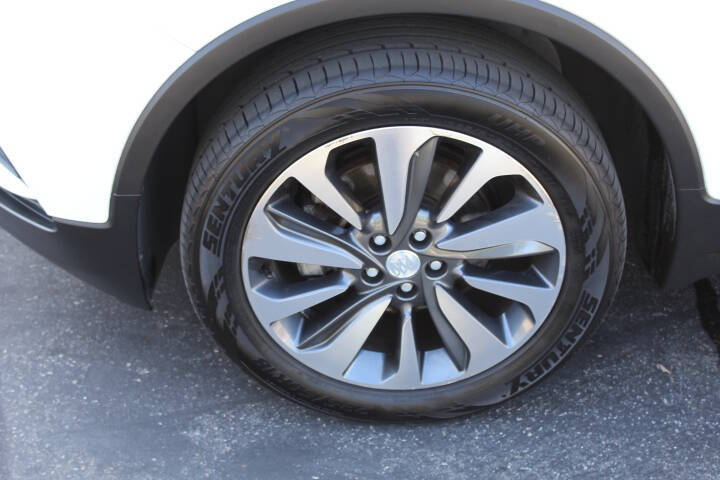 2020 Buick Encore Essence