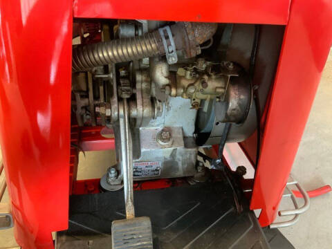 1952 Cushman Road King