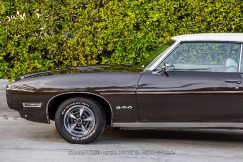 1969 Pontiac GTO