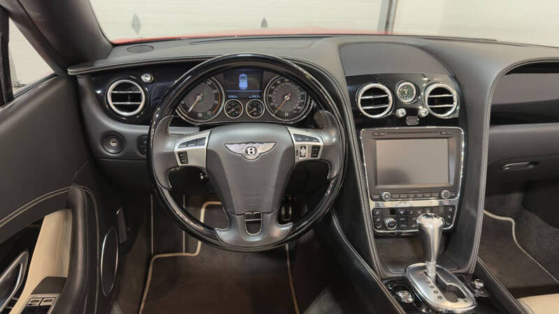 2015 Bentley Continental GT
