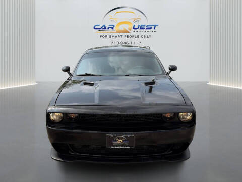 2014 Dodge Challenger