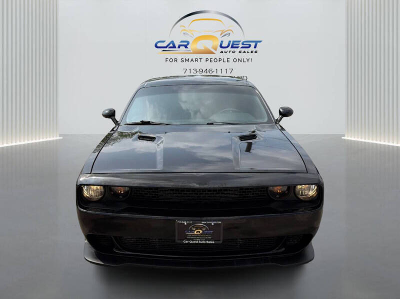 2014 Dodge Challenger