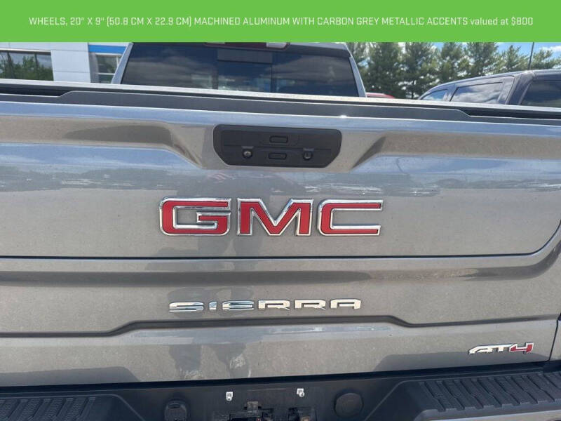 2021 GMC Sierra 1500