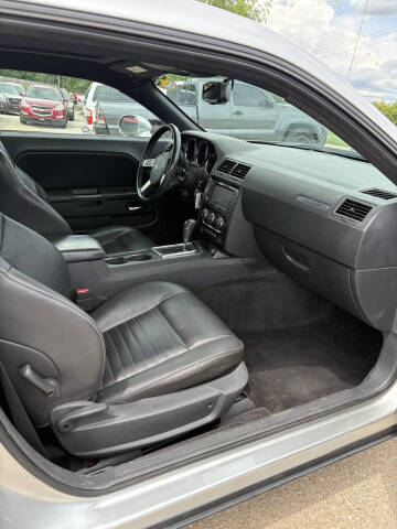 2010 Dodge Challenger R/T