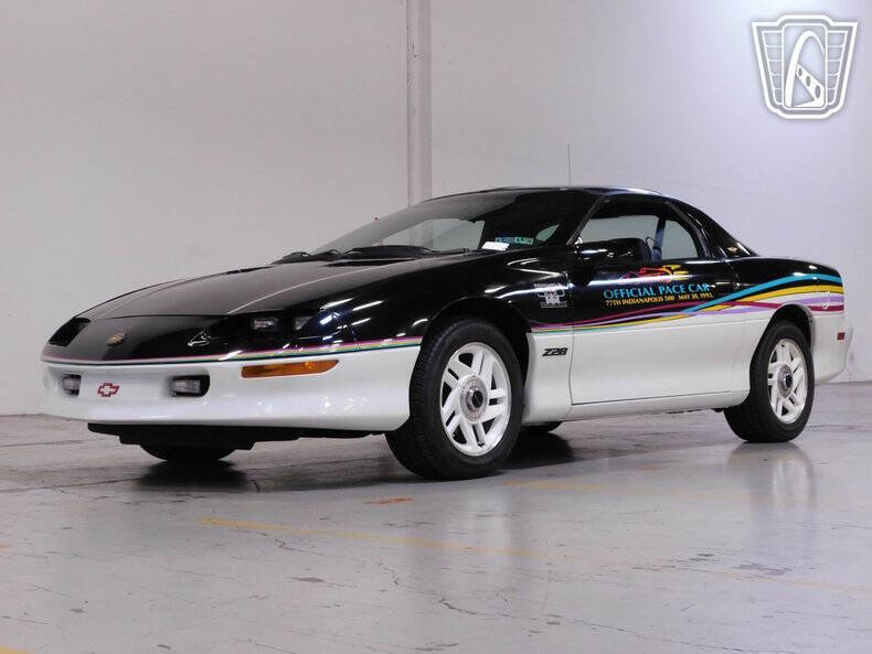 1993 Chevrolet Camaro Z28