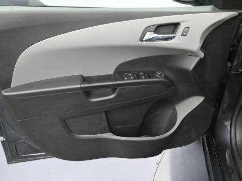 2018 Chevrolet Sonic LT Auto