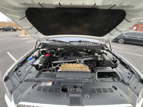 2020 Lincoln Navigator Reserve