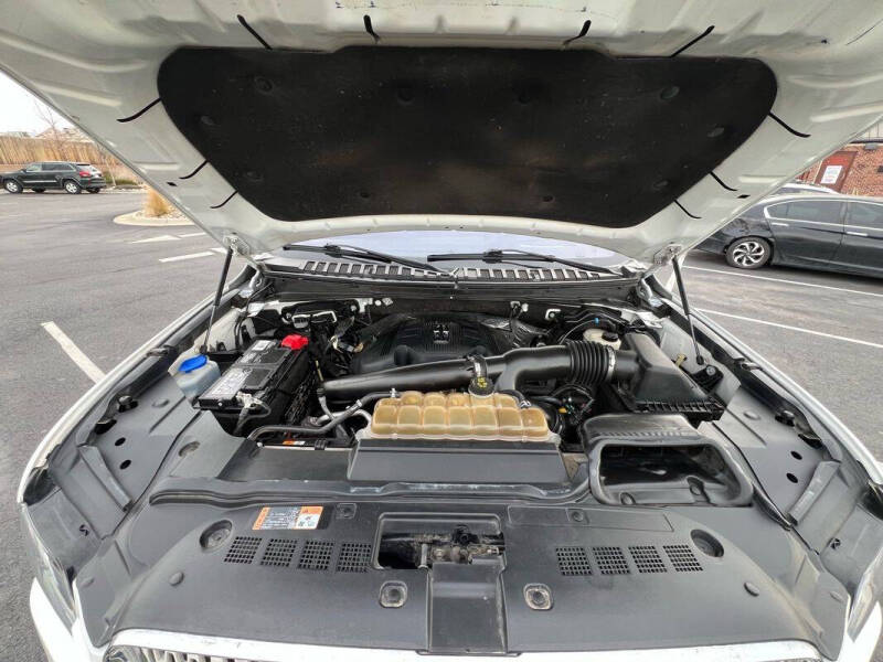 2020 Lincoln Navigator Reserve