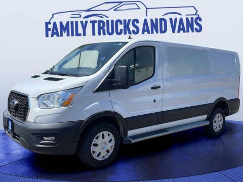 2021 Ford Transit 250
