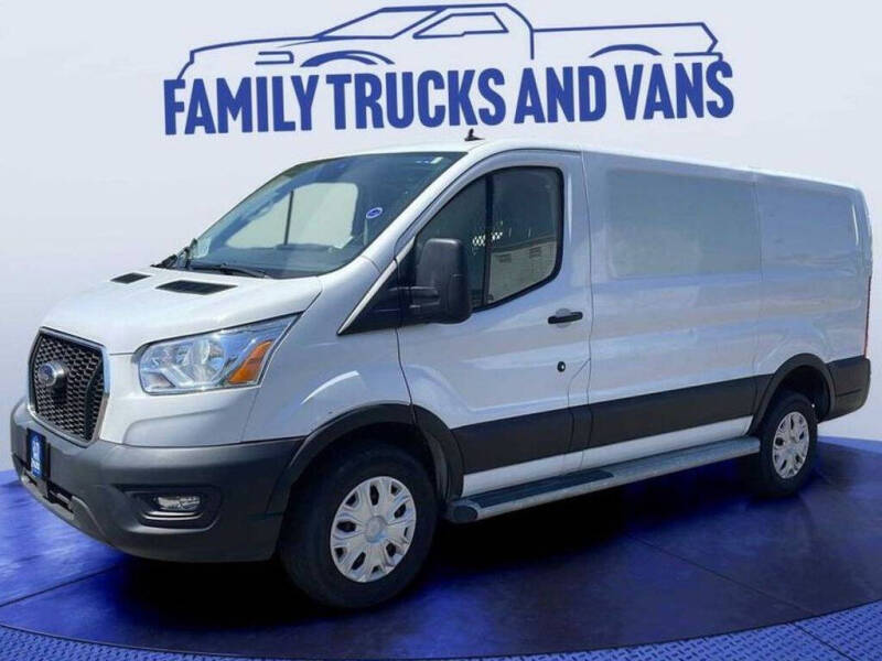 2021 Ford Transit 250