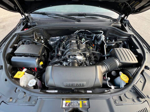 2026 Dodge Durango GT HEMI Plus