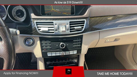 2016 Mercedes-Benz E-Class E 350 4MATIC