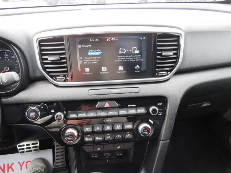 2020 Kia Sportage S