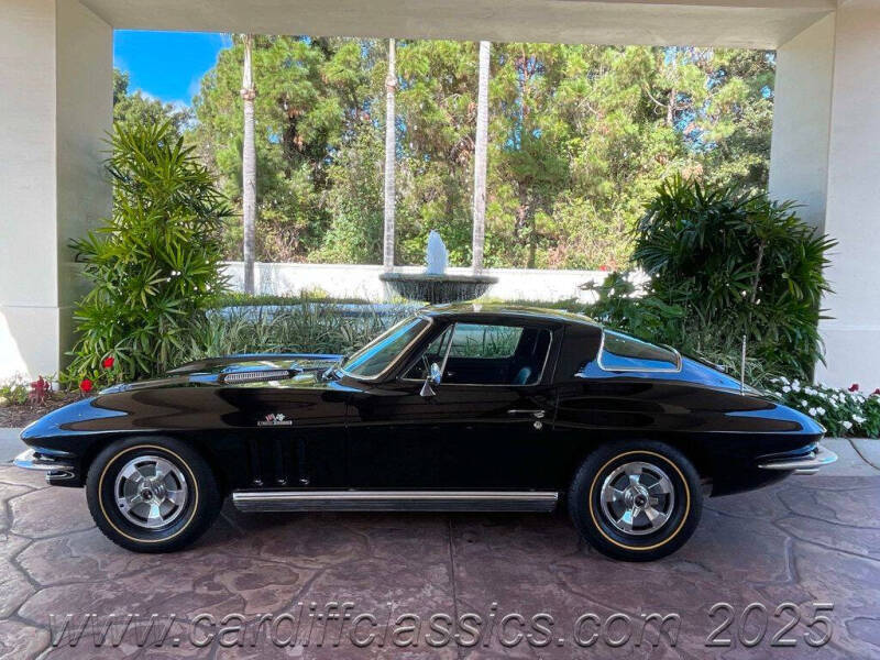 1966 Chevrolet Corvette