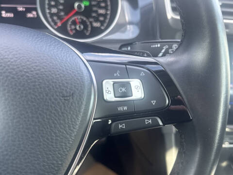 2019 Volkswagen Golf Alltrack