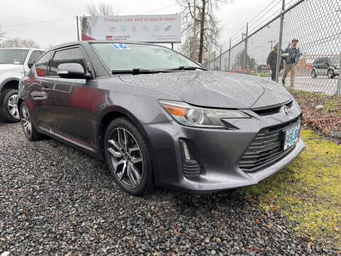 2016 Scion tC for sale at Universal Auto Sales in Salem OR