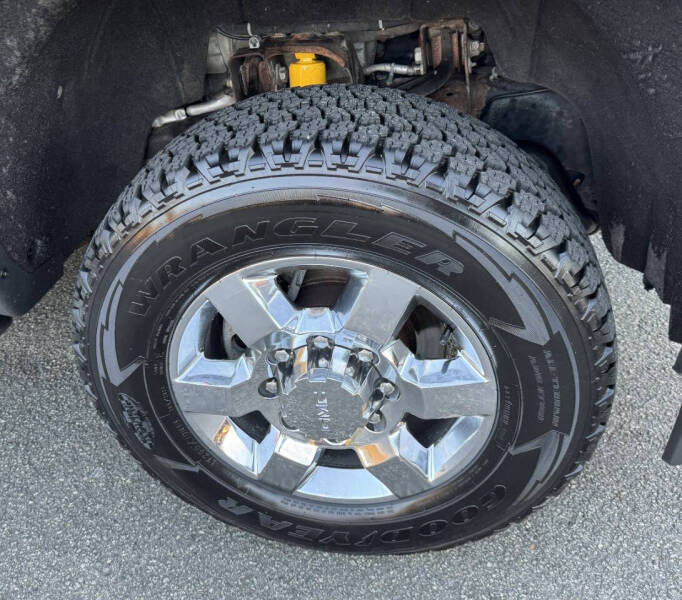 2018 GMC Sierra 2500HD SLT