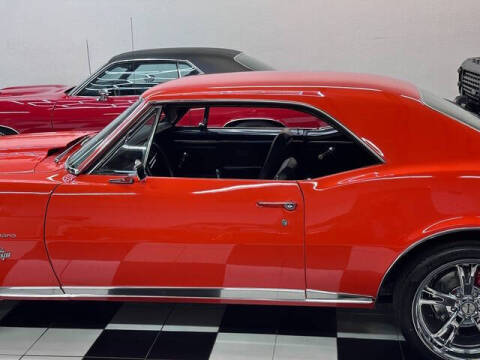 1967 Chevrolet Camaro