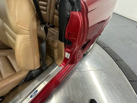 1996 Ford Mustang SVT Cobra